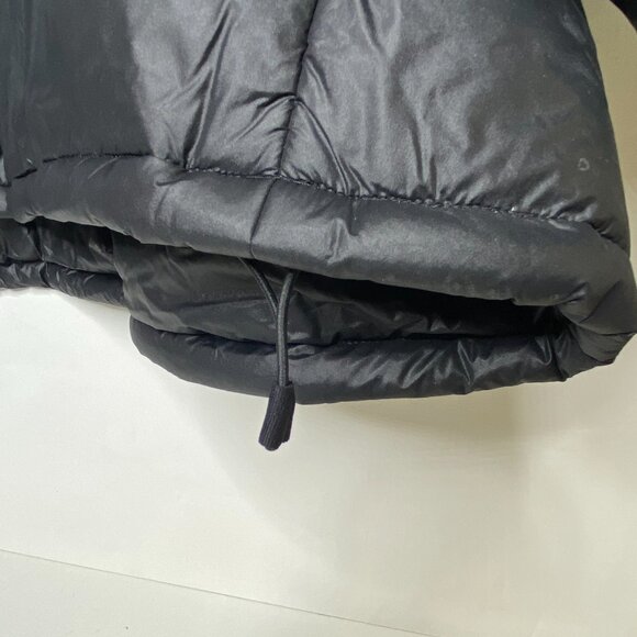 Yeezy Gap Padded Hood Anorak Men's Small Black - Picture 3 of 6